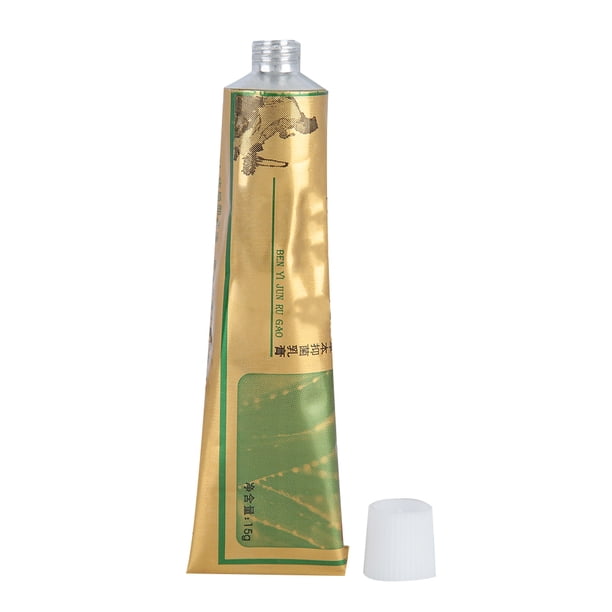 Crema antibacteriana para la piel crema para el cuidado de la piel 15g crema para el tratamiento de la picazón de la piel a base de hierbas pomada para el cuidado de la piel ANGGREK Otros
