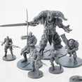 thumbnail image 4 of Expansión de juegos de mesa Dark Souls Iron Keep de 1 a 4 jugadores, 4 of 9