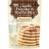 Great Value Complete Pancake Mix 5.5 Oz