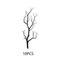 thumbnail image 2 of Orangide Halloween Artificial Black Bare Twigs Branches, 10 pcs Vase Fillers for Home Table Mantel Decor, Spooky Fall Centerpiece and DIY Craft Supplies for Autumn, 2 of 7