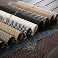 thumbnail image 5 of Visland Placemats Set of 4 for Dining Table Washable Woven Vinyl Placemats Non-Slip Heat Resistant Kitchen Table Mats Easy to Clean, 5 of 8