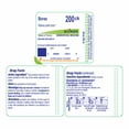thumbnail image 3 of Boiron Borax 200CK, Homeopathic Medicine for Pain Relief, 80 Pellets, 3 of 11