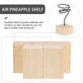 thumbnail image 4 of Miangastore Tillandsia Holder Multi For Kids Birthday 5Pcs 4.7X1.2X1.2In, 4 of 8