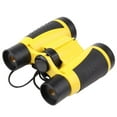 thumbnail image 1 of Binoculars for Adults and Kids Large View High Resolution Compact Binoculars for Yellow, 1 of 8