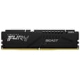 thumbnail image 3 of 8GB Kingston FURY Beast DDR5 5600MHz CL40 Memory Module (1 x 8GB), 3 of 5