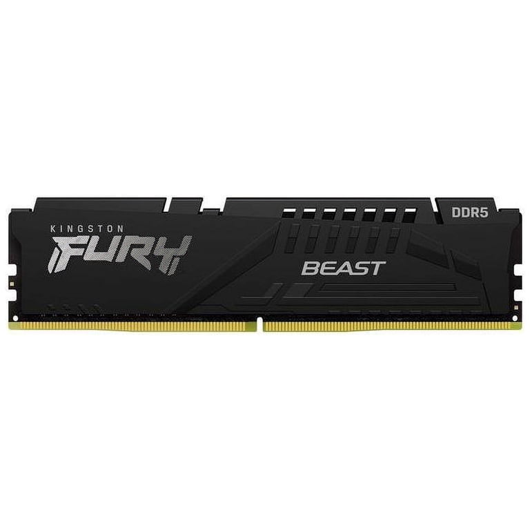 Kingston, Memory Module, 8GB DDR5 5600MHz CL40, Unbuffered