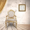 thumbnail image 3 of Stramel, Renee W. 15x15 Gold Ornate Wood Framed with Double Matting Museum Art Print Titled - Neutral Park West II, 3 of 4