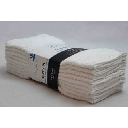washcloth mainstays