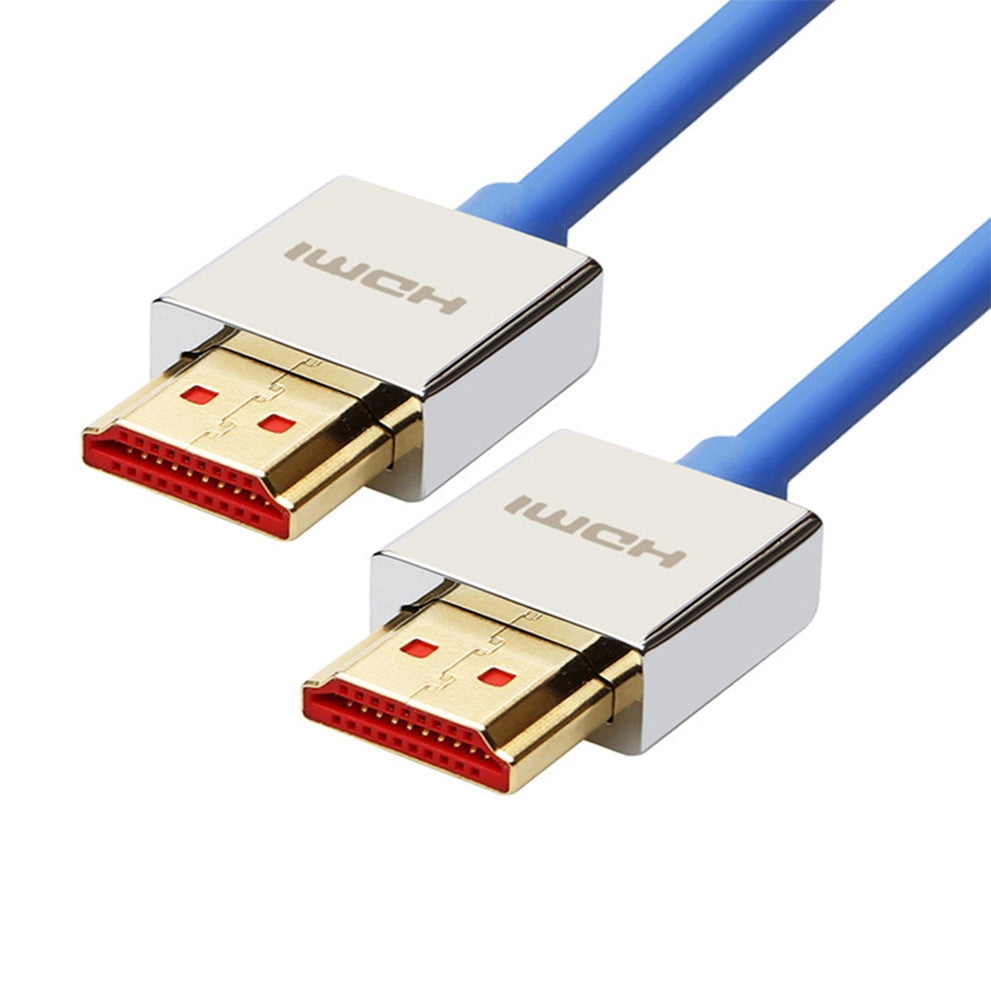 High Speed 4K HDMI Slim Cable HDR 4K 60Hz (6FT)