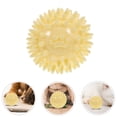 thumbnail image 2 of GOOHOCHY Juguete de pelota para perros para entrenamiento de cachorros, pelota molar, juguete interactivo con forma de pelota, 2 of 7