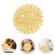 thumbnail image 2 of GOOHOCHY Juguete de pelota para perros para entrenamiento de cachorros, pelota molar, juguete interactivo con forma de pelota, 2 of 7