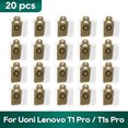 thumbnail image 1 of Fit For Lenovo T1 Pro / T1s Pro / Cleaner T1 Spare Part Accessories Robot Vacuum Roller Brush Hepa Filter Mop Cloth Rag Dust bag, 1 of 5