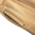 thumbnail image 5 of Summer Akafmk Mens Casual Pants,Summer Cargo for Men Solid Color Lightweight Drawstring Joggers Loose Fitting Athletic Cargo Sweatpants with Pockets, 5 of 5