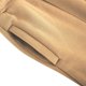 thumbnail image 5 of Pantalones largos para hombre, de color liso, holgados, con cordón, cintura elástica, multibolsillos, para trabajo, deportivos, de poliéster., 5 of 6