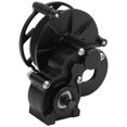 thumbnail image 2 of Caja de cambios de transmisión central duradera, engranaje de Metal de acero para coche Axial SCX10 1/10 RC, color negro, 2 of 10