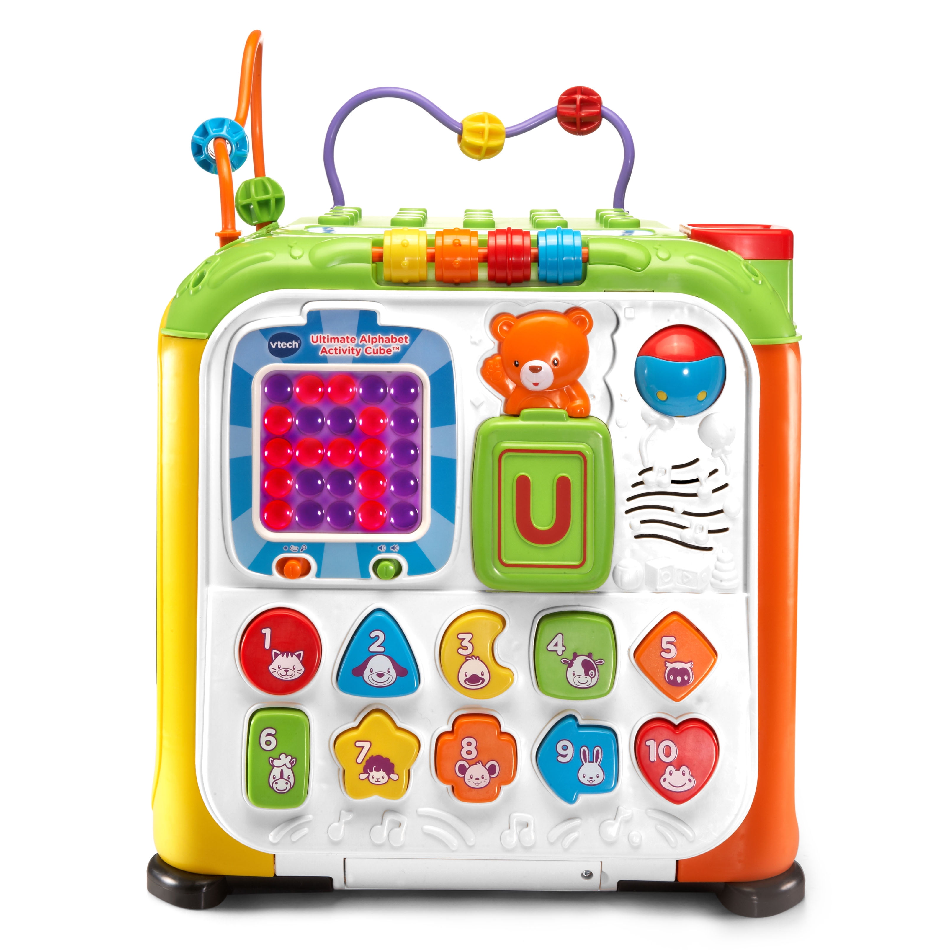vtech ultimate alphabet activity cube replacement parts