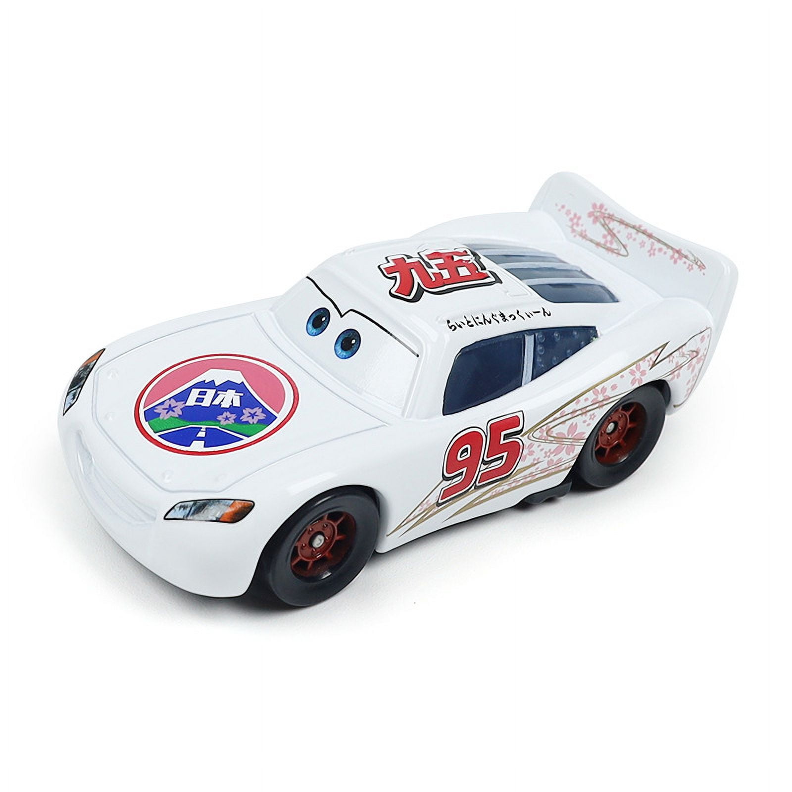 Xiangcankun New Disney Cars Pixar Lightning Mcqueen Toys Cars Alloy Metal Model Car 1 55 Diecast Toys For Boys Birthday Christmas Gift 16