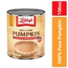 Libby's No Preservatives Pumpkin Pie Filling, 106 oz, Can