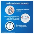 thumbnail image 4 of Desinfectante antibacterial Lysol Crisp Linen en aerosol 354 g, 4 of 4