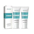 thumbnail image 1 of - 2pack Protein Hair Straightening Cream, New Protein Correcting Hair Straightening Cream, Silk & Gloss Hair Straig, 1 of 5