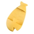thumbnail image 2 of Mini guantes de horno con almohadillas aislantes para cocinar y hornear, gruesos y antiescaldaduras. Amarillo, 2 of 9