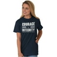 thumbnail image 3 of US Air Force Courage Integrity Men's Graphic T Shirt Tees Brisco Brands S, 3 of 6