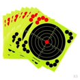 thumbnail image 1 of jinwen 30 Pcs Cibles de Tir Rondes de 12 Pouces Autocollantes pour Pistolet, 1 of 9