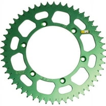 ProTaper Race Spec MX Aluminum Rear Sprocket Green 48 Tooth (033176)