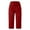 Red, variant on Wdgfv Girls Summer Shorts Casual Wear Loose Fit Comfortable Play Outfit With Pockets For School Outdoor Activities Age 5 to 14 Red 9-10 Years