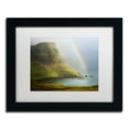 thumbnail image 2 of Trademark Fine Art "Visions" Canvas Art by Philippe Sainte-Laudy, White Matte, Black Frame, 2 of 4