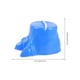 thumbnail image 3 of 2pcs Zancos Zapatos Plástico Forma de garra Equilibrio Sentido Zapatos de entrenamiento Deportes al aire libre Juguete (Azul, Cuerda para estilo aleatorio)), 3 of 8