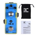 thumbnail image 4 of eno eno EX TC-51 CH-2 Pédale Chorus Compacte avec True Bypass, Ton et Profondeur Réglables, Coque en Métal, Design Portable, Inclut une Pochette de Rangement, 4 of 6