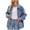 BU1, variant on Jackets for Women Winter Jackets for Women Women's Vintage Denim Jacket - Lightweight Washed Blue Jean Coat, Cropped Fit Casual Autumn Winter Outerwear