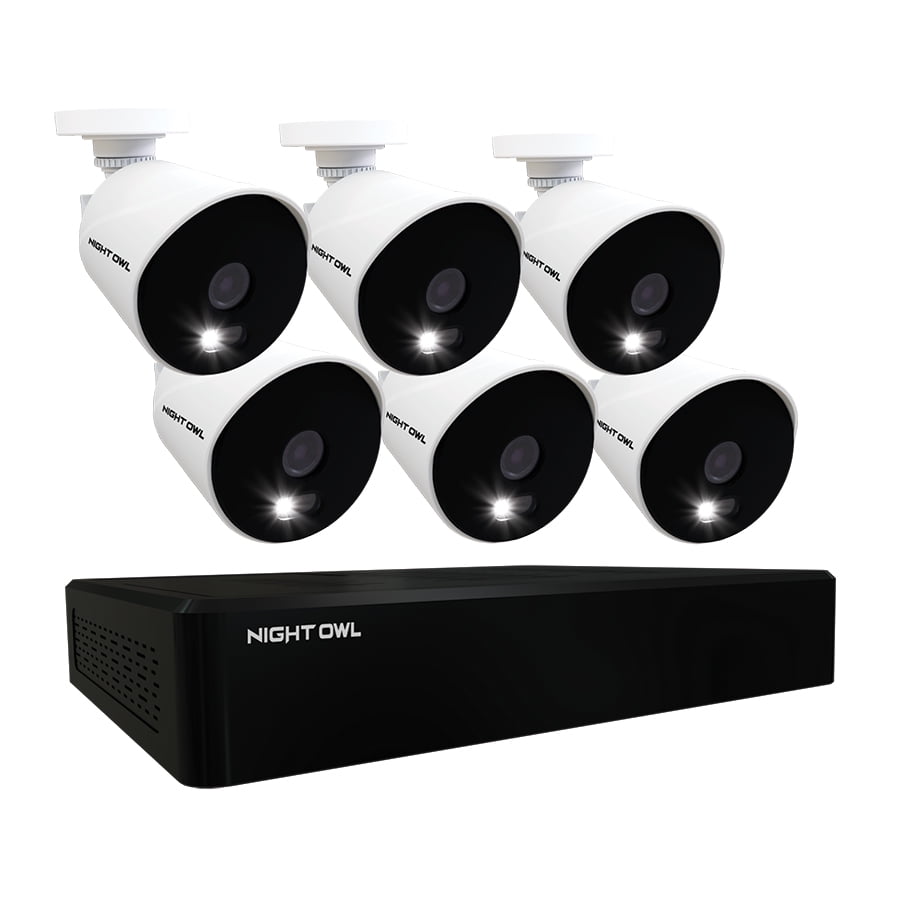 night owl security camera systems