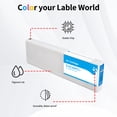 thumbnail image 4 of SJIC26P Ink Cartridge Replacement for TM-C7500 Lable Printer(4 Pack), 4 of 7