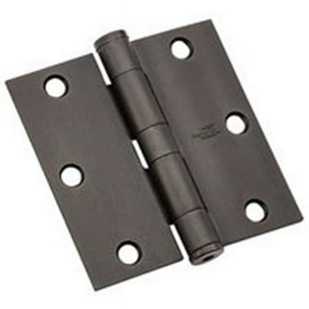 Hinge Standard Wgt Orb 3-1/2in