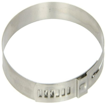 

Oetiker 16300028 Stainless Steel 304 Adjustable Hose Clamp One Ear 7 mm Band Width Clamp Range 53.5mm - 62mm (2.106 - 2.44 ) (Pack of 25)