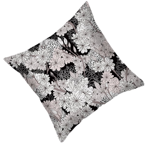 Inteprter Funda de almohada Estilo simple Suministro de dormitorio Funda de almohada con cremallera oculta decorativa Fundas de cojines Funda de almohada Decoración del hogar trece 21CR27 Inteprter HA060847-13B