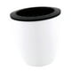 thumbnail image 4 of Maceta con riego automático, contenedor de absorción automática, maceta de plástico para plantas, jardín, decoración del hogar, 220 Eigraketly HA002965-06, 4 of 6