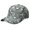 Cactus, variant on Hawaiian Pineapple Cap - Pineapple Party Theme Print Flat Brim Hat for Women & Men