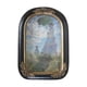 thumbnail image 2 of Expositor de fotos de resina antigua, soporte de escritorio para regalo, para estudio, oficina, etc. Negro, 2 of 9