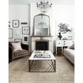 thumbnail image 2 of Loloi Loren Collection LQ-03 Sand / Taupe Oriental Area Rug 2'-3" x 3'-9", 2 of 7