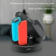thumbnail image 4 of Lohuatrd Game Controller Charger with Indicator Light Quick Charge Easy to Use Compact Charging Dock Station for Switch Joy-con, 4 of 8