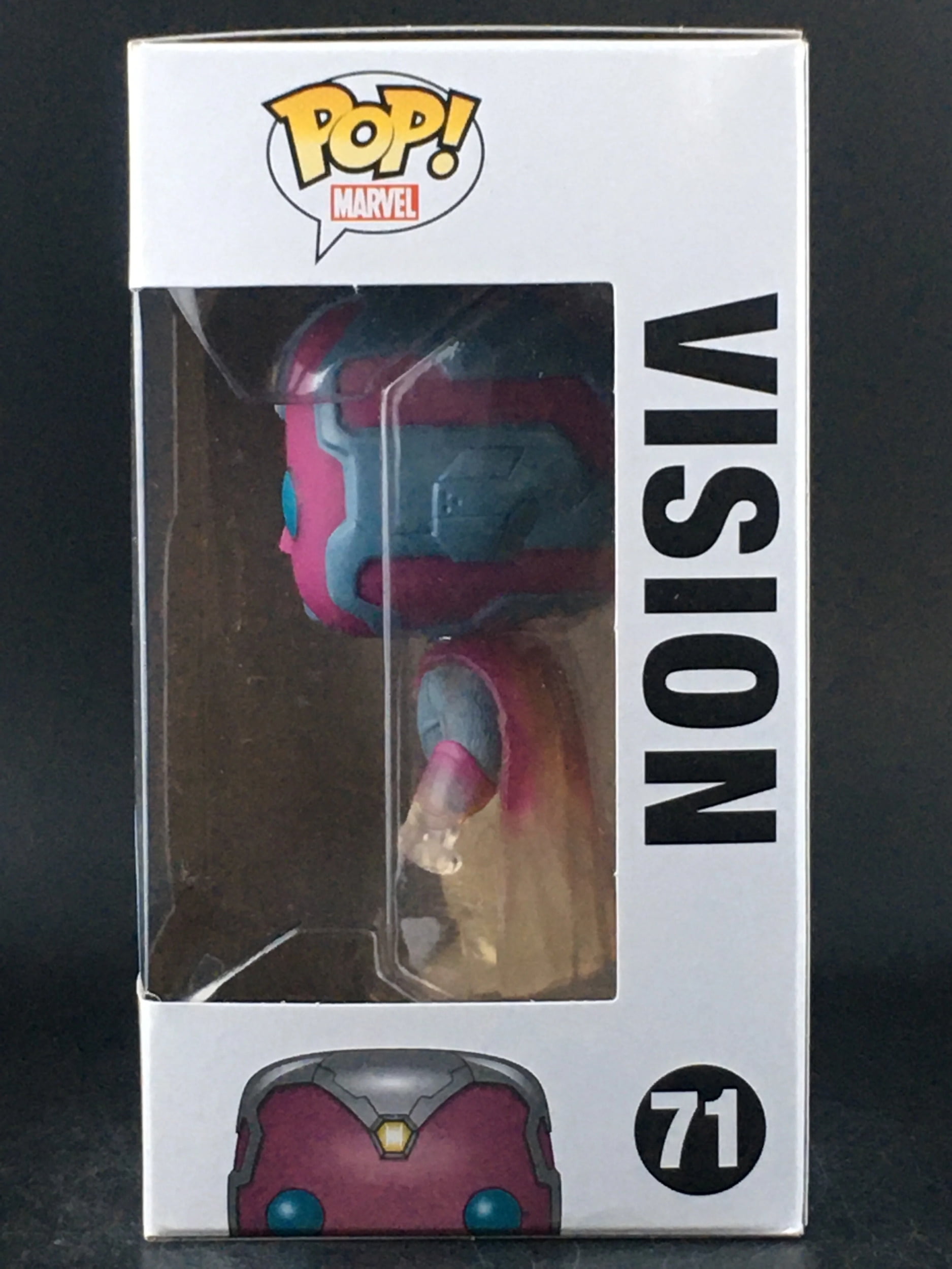 Funko pop 2024 vision 71