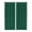 Dark Green, variant on Navy Blue Kitchen Curtains 84 Inch Length, Geometric Leaf Diamond Plaid Abstract Check Grommet Top Bedroom Living Room Curtains, Light Filtering Cafe Curtain Drapes 2 Panels Set 84''x84''