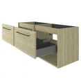 thumbnail image 4 of Randalco Soho 48" Modern Wood Bathroom Vanity with Sink in Toasted Oak, 4 of 8