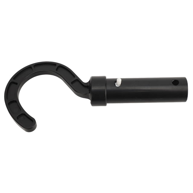 Cordless Robotic Pool Cleaner Hook, Universal Pool Robot Cleaner Hook ABS Sturdy for Above Ground