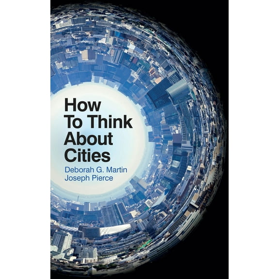 How to Think about Cities (Paperback)