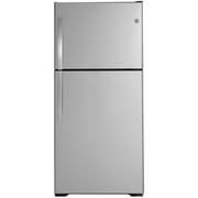 GE GIE19JSNRSS 19.2 Cu. Ft. Freestanding Top Freezer Refrigerator
