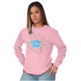 thumbnail image 4 of Vintage Candy logo Spread Kindness Long Sleeve TShirt Men Women Brisco Brands S, 4 of 6